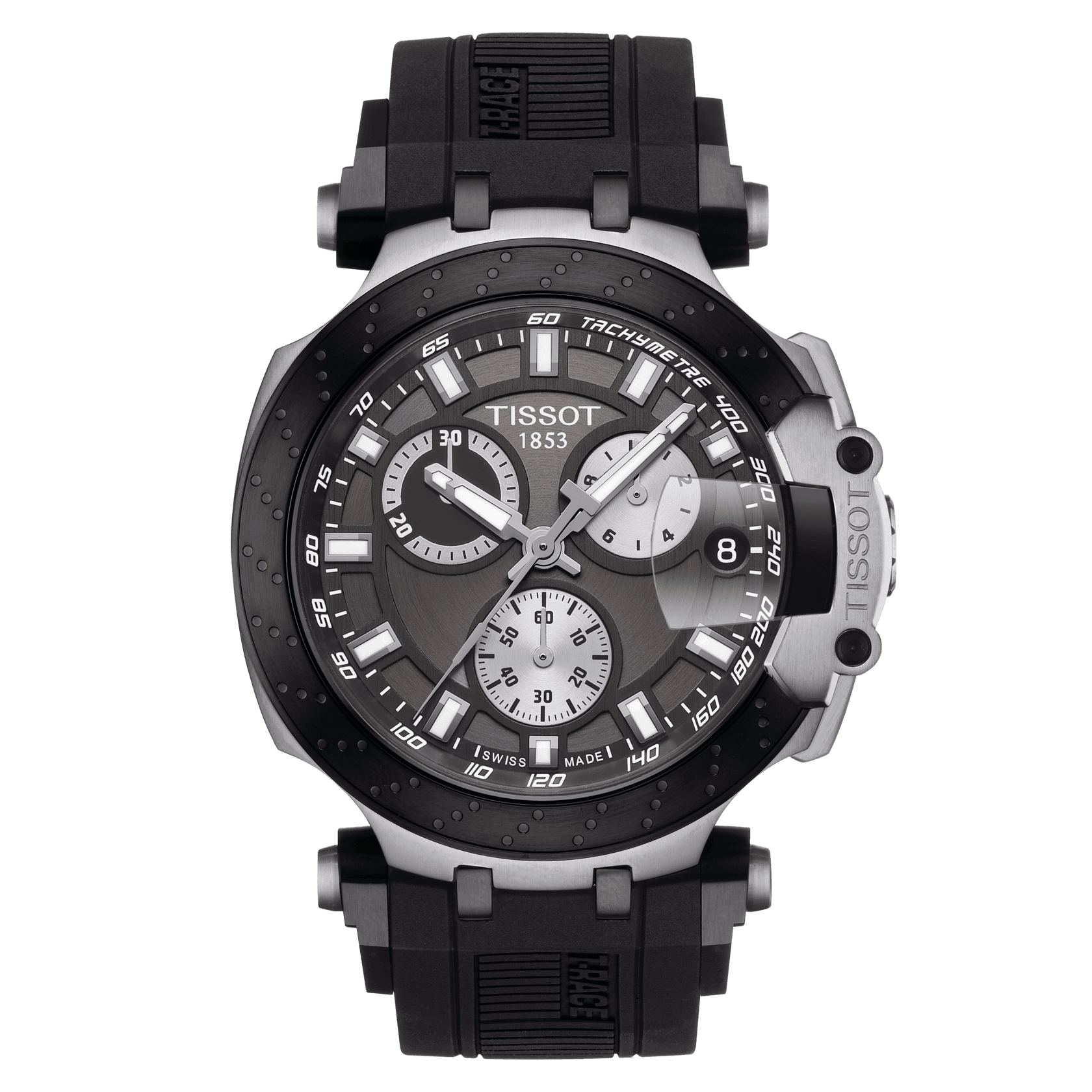 Tissot T-Race Chronograph Watch (T1154172706100)
