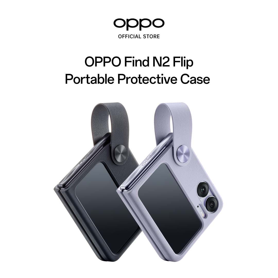 OPPO Find N2 Flip Portable Protective Case